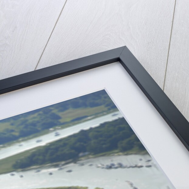 Beaulieu Aerial shots by Unknown