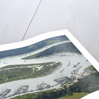 Beaulieu Aerial shots by Unknown