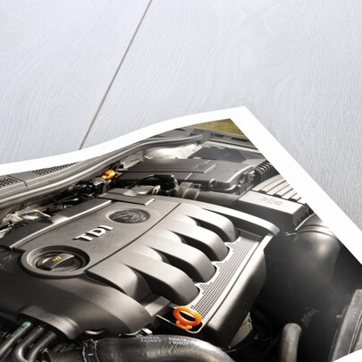 2008 Skoda Superb engine by Unknown