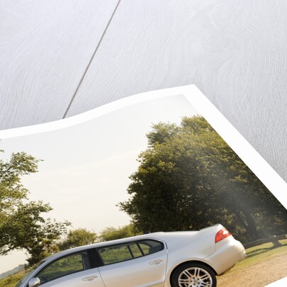 2008 Skoda Superb by Unknown