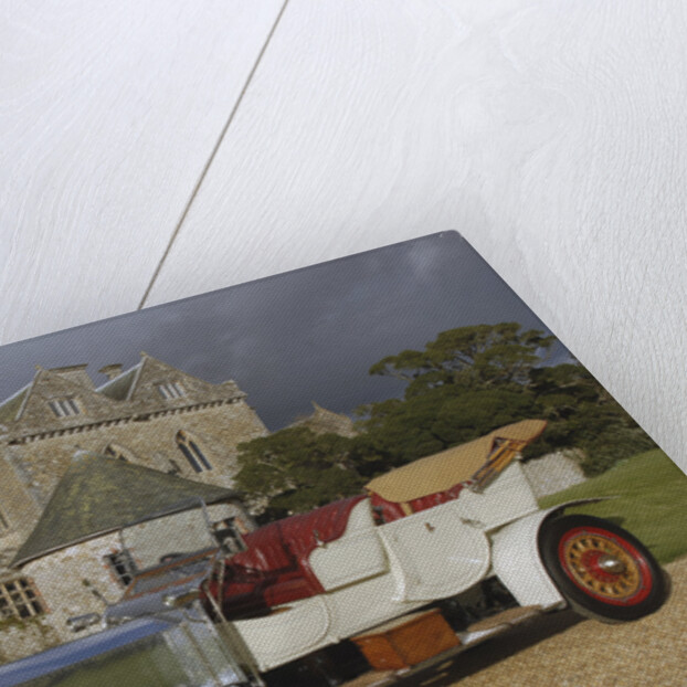 1909 Rolls Royce Silver Ghost by Unknown