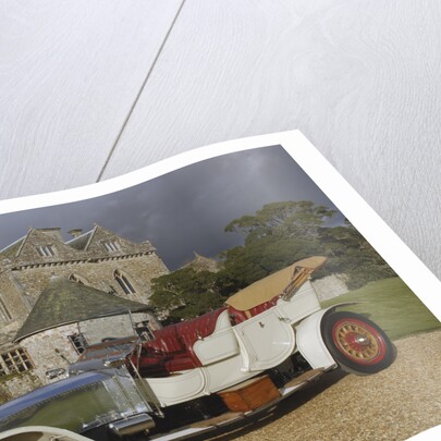 1909 Rolls Royce Silver Ghost by Unknown