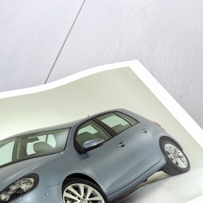 2009 VW Golf Mk6 by Unknown