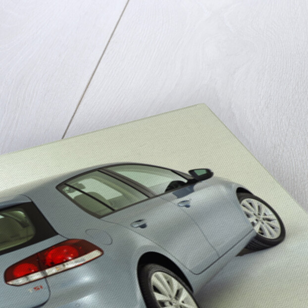 2009 VW Golf Mk6 by Unknown
