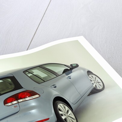 2009 VW Golf Mk6 by Unknown