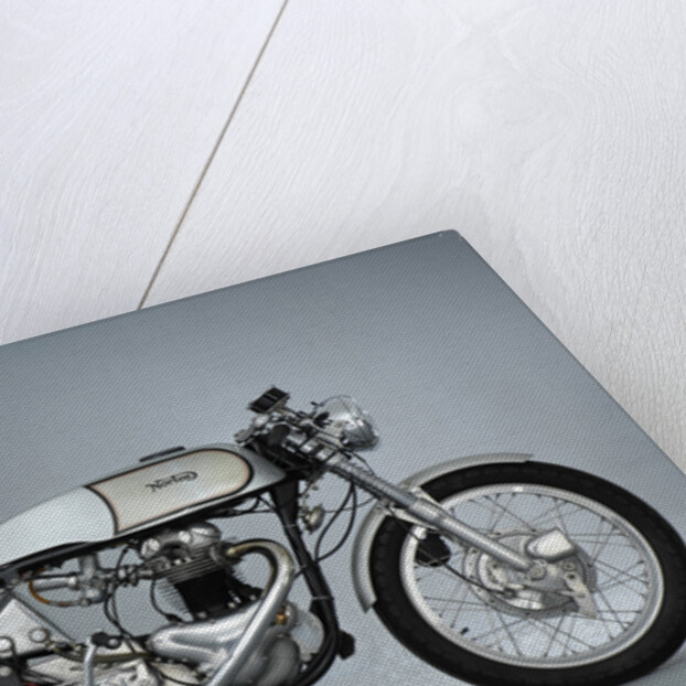 1962 Norton 650 SS by Unknown