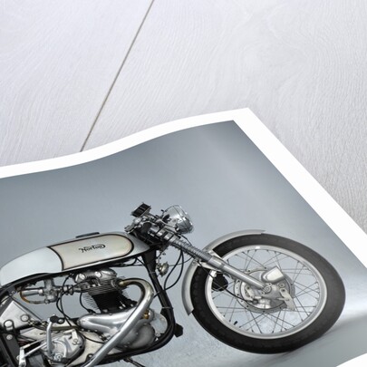 1962 Norton 650 SS by Unknown