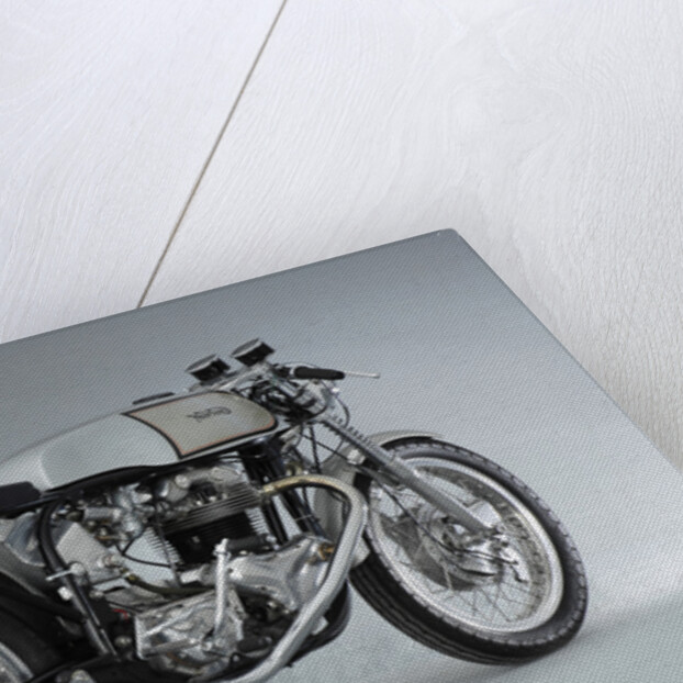 1962 Norton 650 SS by Unknown