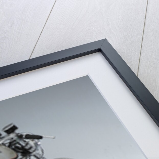 1962 Norton 650 SS by Unknown