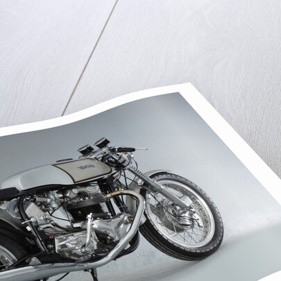 1962 Norton 650 SS by Unknown