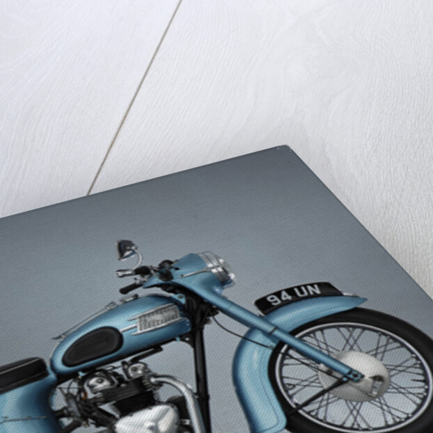 1962 Triumph 3TA by Unknown