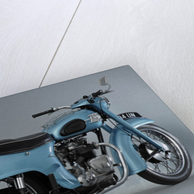 1962 Triumph 3TA by Unknown