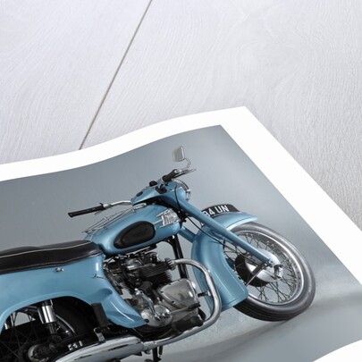 1962 Triumph 3TA by Unknown