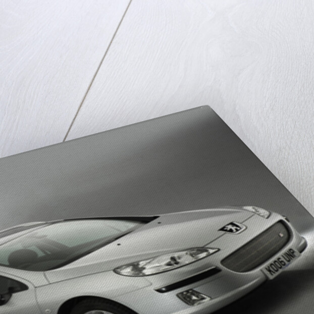 2006 Peugeot 407 SW by Unknown