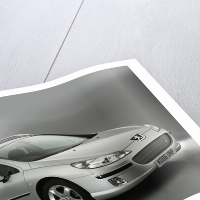 2006 Peugeot 407 SW by Unknown