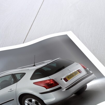 2006 Peugeot 407 SW by Unknown