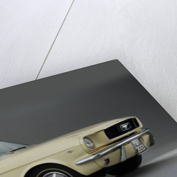 1966 Ford Mustang 289 by Unknown