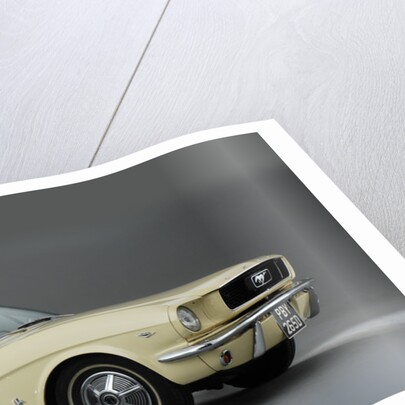 1966 Ford Mustang 289 by Unknown