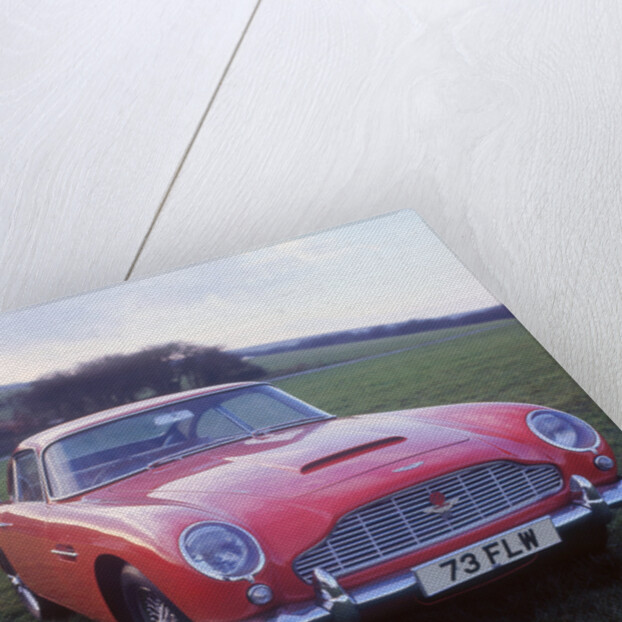 1963 Aston Martin DB4 GT by Unknown