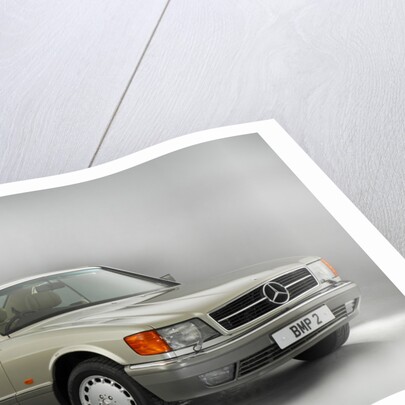 1990 Mercedes Benz 500 SEC by Unknown