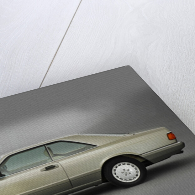 1990 Mercedes Benz 500 SEC by Unknown