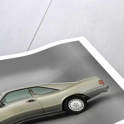 1990 Mercedes Benz 500 SEC by Unknown