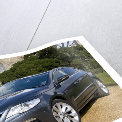 2009 Volkswagen Passat CC Coupe by Unknown