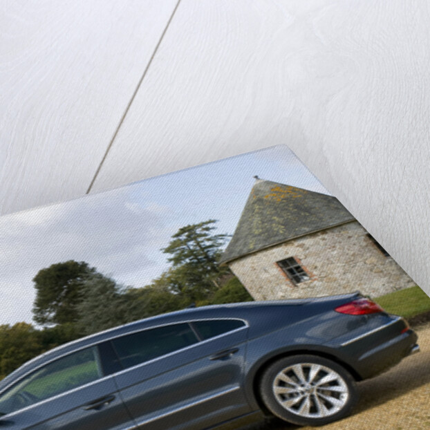 2009 Volkswagen Passat CC Coupe by Unknown