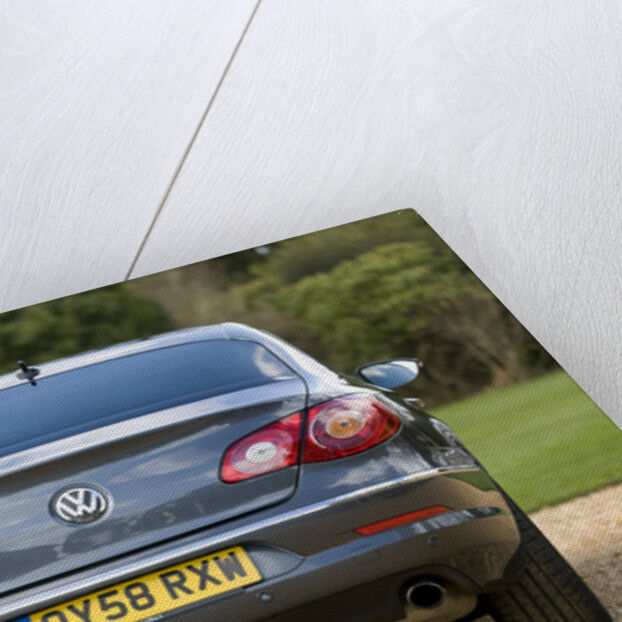 2009 Volkswagen Passat CC Coupe by Unknown