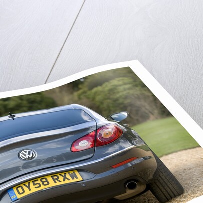 2009 Volkswagen Passat CC Coupe by Unknown