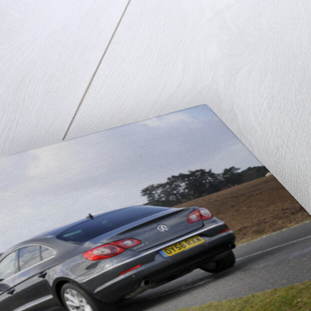 2009 Volkswagen Passat CC Coupe by Unknown