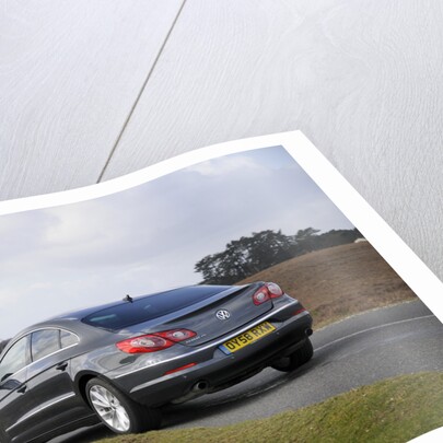 2009 Volkswagen Passat CC Coupe by Unknown