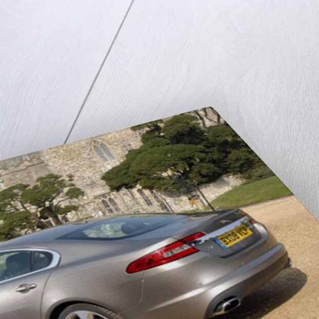 2008 Jaguar XF SV8 by Unknown