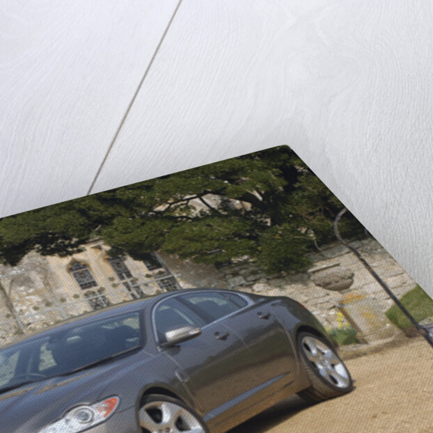 2008 Jaguar XF SV8 by Unknown