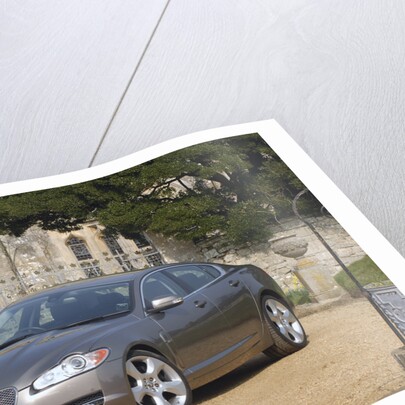 2008 Jaguar XF SV8 by Unknown