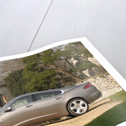 2008 Jaguar XF SV8 by Unknown