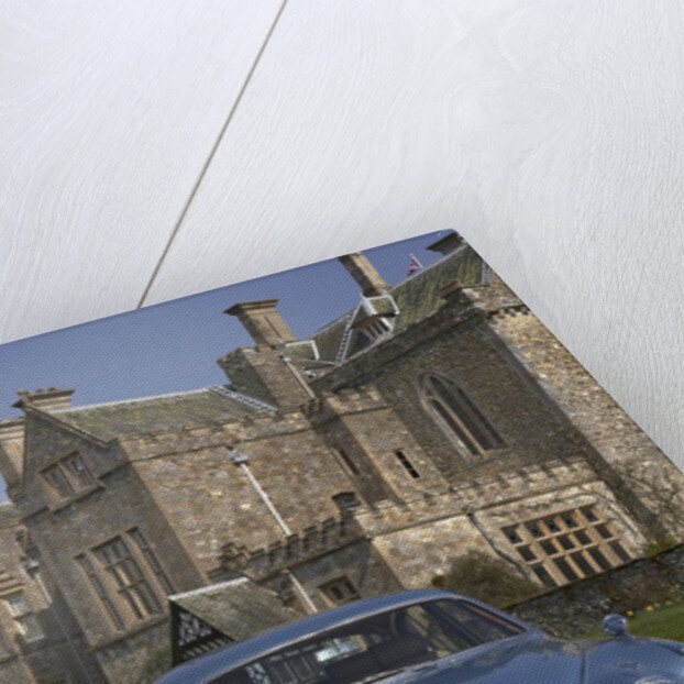 1965 Jaguar Mk2 3.8 by Unknown