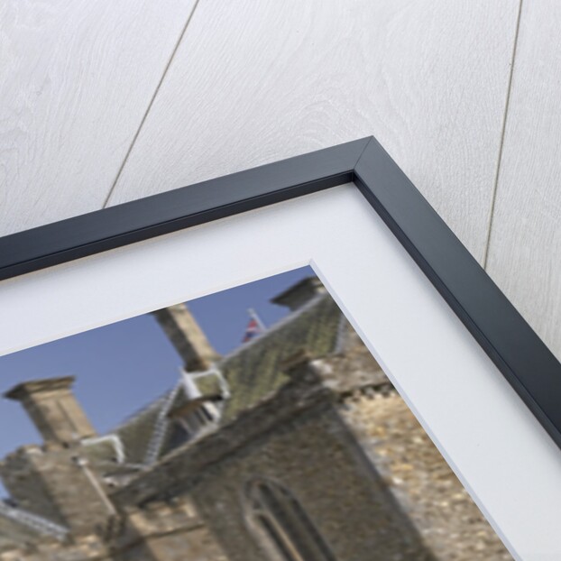 1965 Jaguar Mk2 3.8 by Unknown