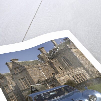 1965 Jaguar Mk2 3.8 by Unknown