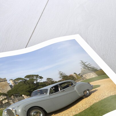 1959 Jaguar MK9 by Unknown