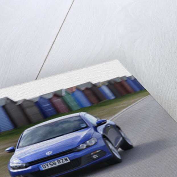 2009 Volkswagen Scirocco 2.0 GT TSi by Unknown