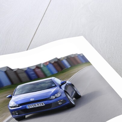 2009 Volkswagen Scirocco 2.0 GT TSi by Unknown