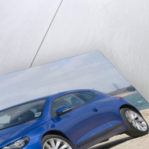 2009 Volkswagen Scirocco 2.0 GT TSi by Unknown