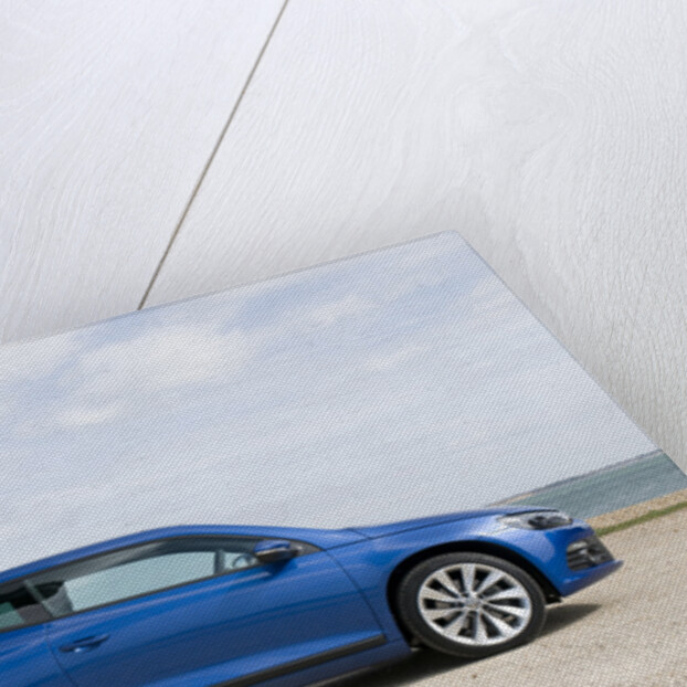 2009 Volkswagen Scirocco 2.0 GT TSi by Unknown