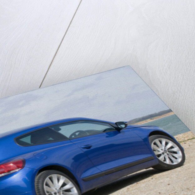 2009 Volkswagen Scirocco 2.0 GT TSi by Unknown