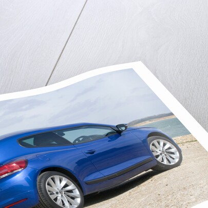 2009 Volkswagen Scirocco 2.0 GT TSi by Unknown