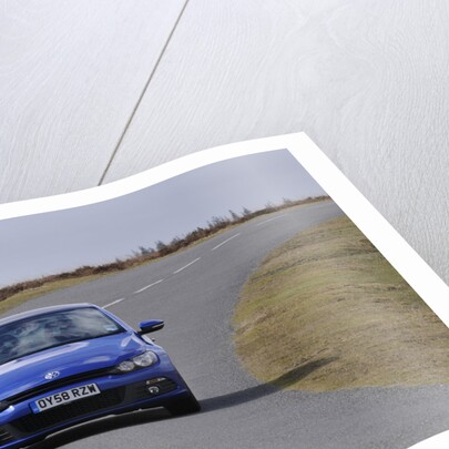 2009 Volkswagen Scirocco 2.0 GT TSi by Unknown