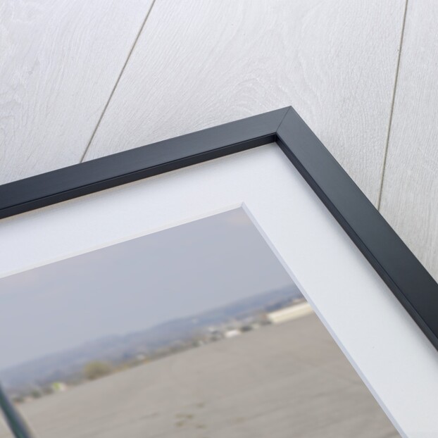 British Steam Car Challenge testing at Thorney Island by Unknown