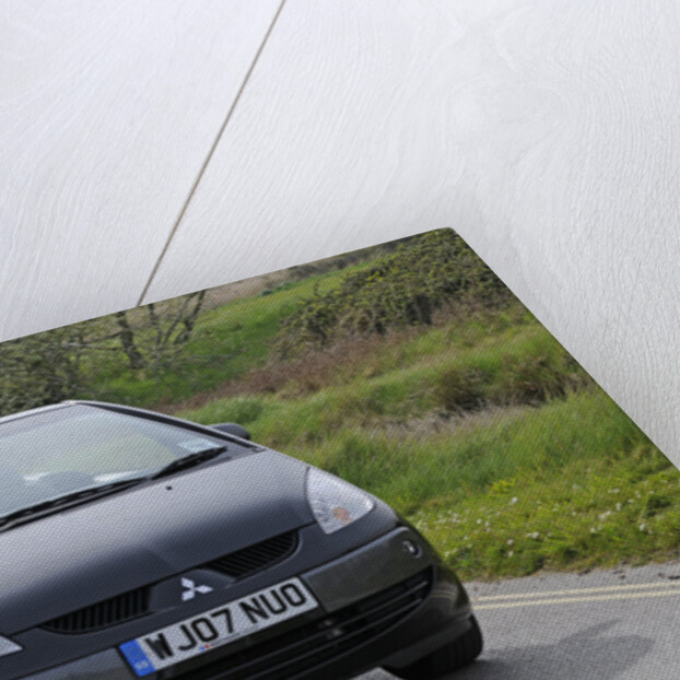 2007 Mitsubishi Colt CZC Cabriolet by Unknown