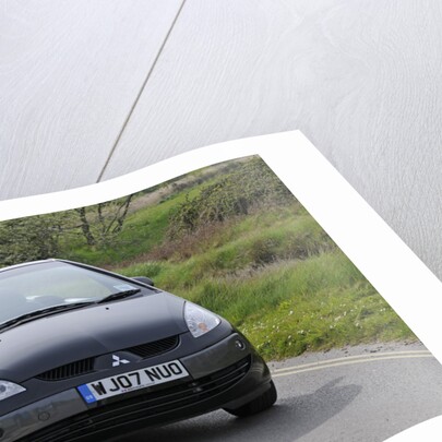 2007 Mitsubishi Colt CZC Cabriolet by Unknown